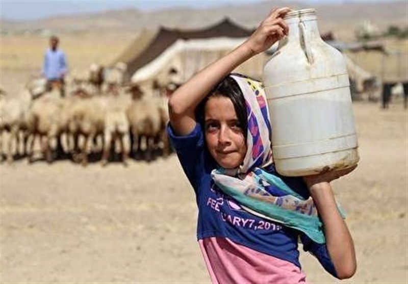 شبکه آب شرب سالم برای 1500 خانوار عشایر اردبیلی فراهم می‌شود