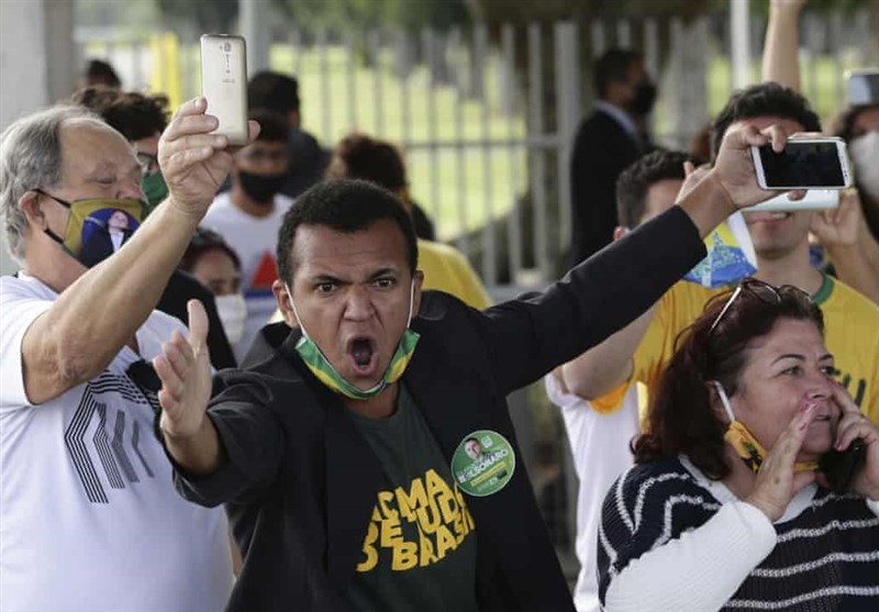 رسانه‌های برزیلی اخبار کاخ ریاست جمهوری را دیگر پوشش نمی‌دهند