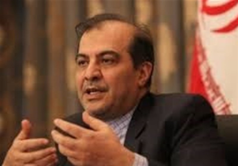 Iranian Diplomat Condemns US Sanctions on Syria