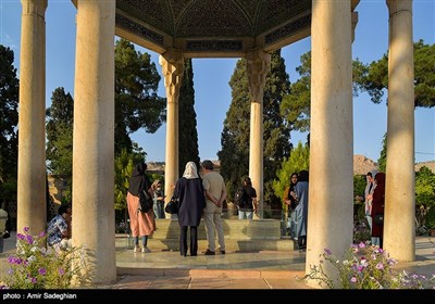 بازگشایی حافظیه و سعدیه شیراز پس از شیوع کرونا