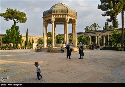 بازگشایی حافظیه و سعدیه شیراز پس از شیوع کرونا