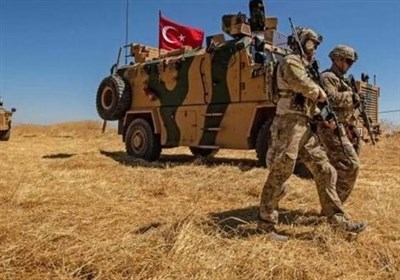  کشته شدن یک سرباز ترکیه‌ای در شمال سوریه 