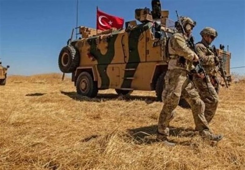 کشته شدن یک سرباز ترکیه‌ای در شمال سوریه