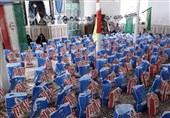 15000 بسته بهداشتی به نیازمندان استان گلستان اهدا می‌شود