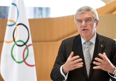  رایزنی ویدئویی باخ با صد عضو IOC درباره پیامدهای کرونا 