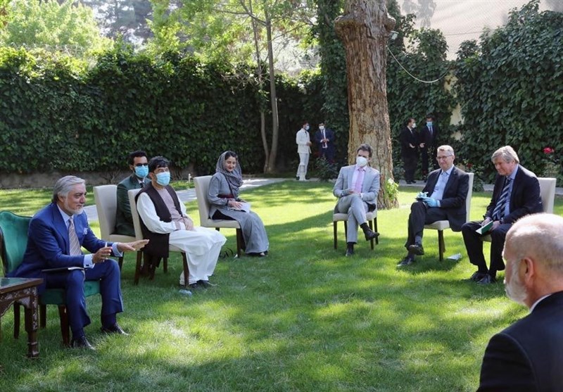 عبدالله: اتحادیه اروپا از توافق سیاسی در افغانستان حمایت کرد