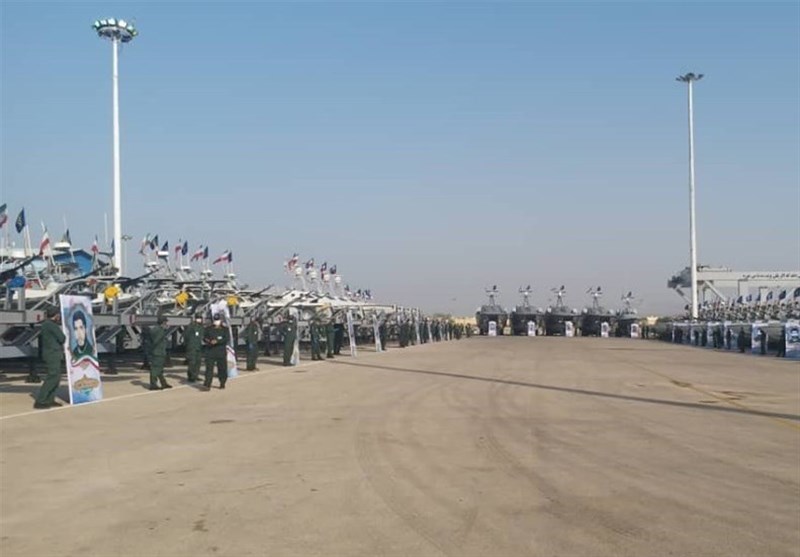 112 Missile Boats Delivered to IRGC Navy