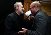 قالیباف انتصاب لاریجانی به عنوان مشاور رهبر انقلاب را تبریک گفت
