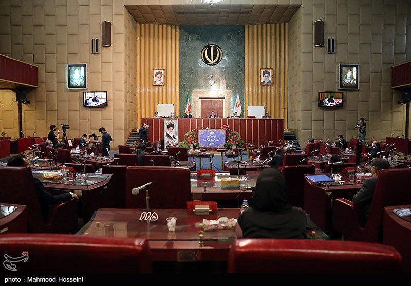 ترکیب هیئت رئیسه شورای استان‌ها در سال سوم مشخص شد