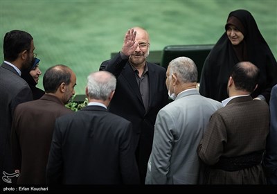 Iranian MPs Elect Qalibaf as Parliament Speaker