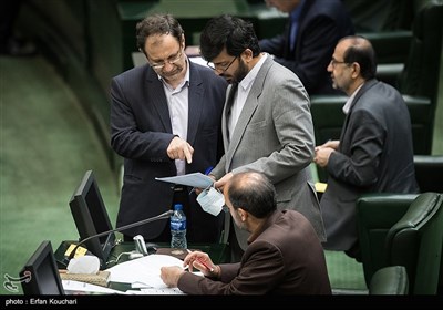 Iranian MPs Elect Qalibaf as Parliament Speaker