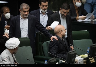 Iranian MPs Elect Qalibaf as Parliament Speaker