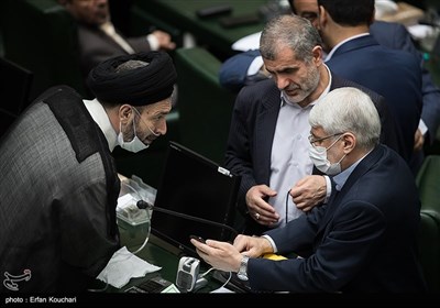 Iranian MPs Elect Qalibaf as Parliament Speaker