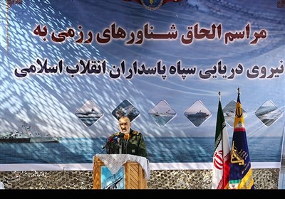 More than 100 Vessels in Different Classes Delivered to IRGC Navy
