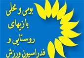 2000 هزار بسته تجهیزات بازی‌های بومی، محلی به پایگاه‌های مقاومت بسیج اصفهان اهدا شد