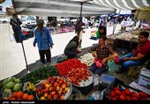 از گوشه و کنار خراسان رضوی اجباری شدن ماسک در روزبازارها تا بستری 700 بیمار کرونا
