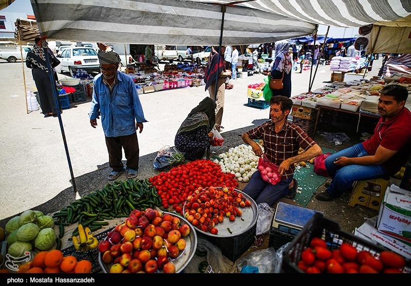 از گوشه و کنار خراسان رضوی اجباری شدن ماسک در روزبازارها تا بستری 700 بیمار کرونا