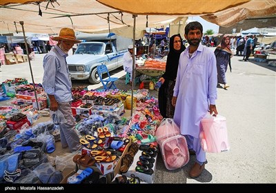  بازارهای هفتگی در گلستان دوباره فعال شد + تصاویر 