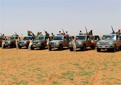  تبادل آتش و درگیری شدید نیروهای دو ارتش سودان و اتیوپی 