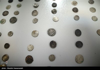  کشف ۷۵۰ سکه ۳ هزار ساله در تهران 