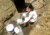 حکایت تسنیم از کم‌آبی و خشکسالی‌ /کسری 100 میلیون مترمکعبی ‌آب در خراسان جنوبی‌