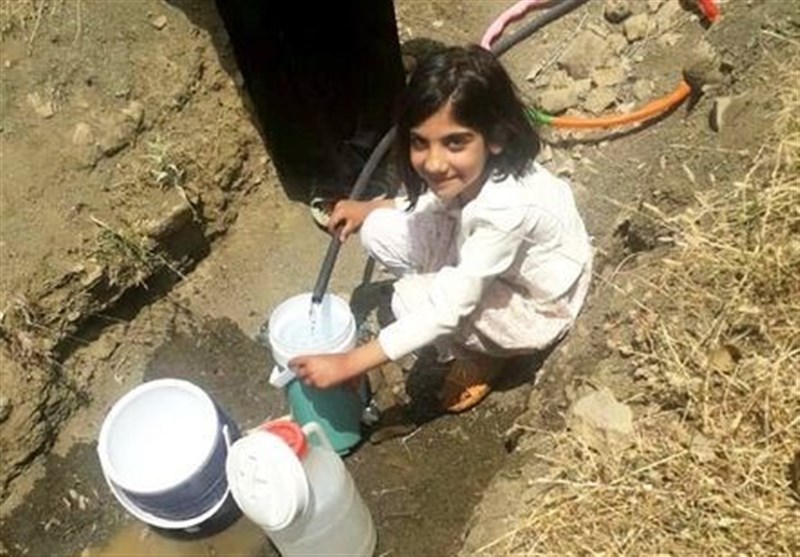 حکایت تسنیم از کم‌آبی و خشکسالی‌ /کسری 100 میلیون مترمکعبی ‌آب در خراسان جنوبی‌