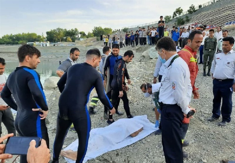 تهران| غرق‌شدن 2 جوان در 2 حادثه + تصاویر
