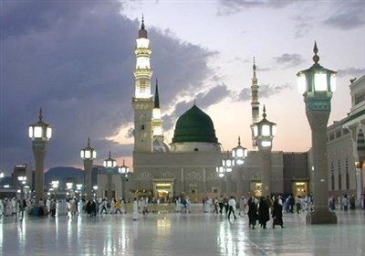  موافقت عربستان با بازگشایی تدریجی مسجد النبی (ص) 