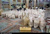 تهران| 10 هزار بسته معیشتی در سومین مرحله از رزمایش «کمک مؤمنانه» در شهرری توزیع می‌شود