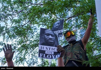 Anti-Racism Protests Continue across US after Police Brutality