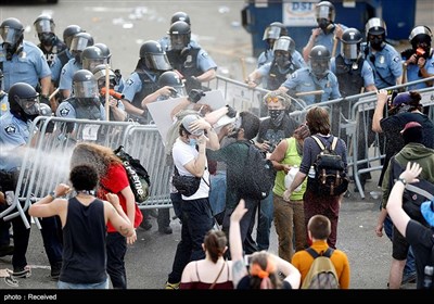 Anti-Racism Protests Continue across US after Police Brutality