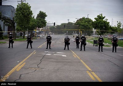 Anti-Racism Protests Continue across US after Police Brutality