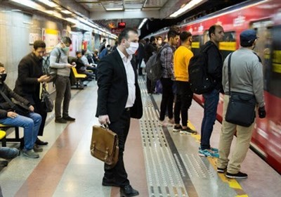  متضرر شدن ۲۰۰ میلیارد تومانی مترو تهران در ۳ ماه گذشته 