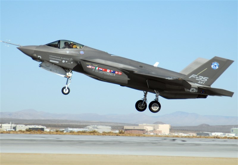 US F-35 Sale to UAE Suspended