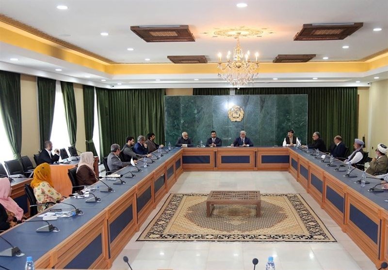 شورای مصالحه افغانستان و ناتوانی 3 ماهه در گزینش اعضای اصلی