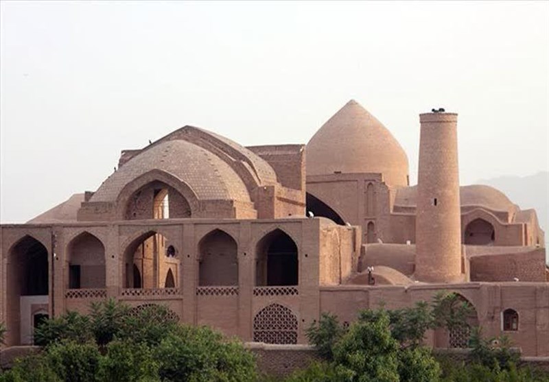 مسجد جامع اردستان در انتظار ثبت جهانی است