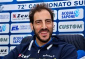 بازنشستگی امتیازآورترین بازیکن تاریخ لیگ والیبال ایتالیا