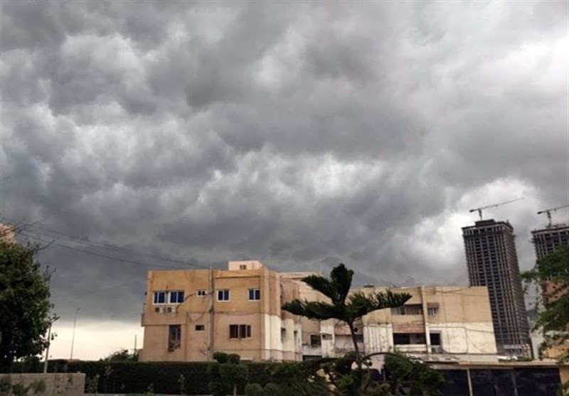 کراچی میں مطلع ابرآلود، بارش کا امکان، موسم خوشگوار ہوگا