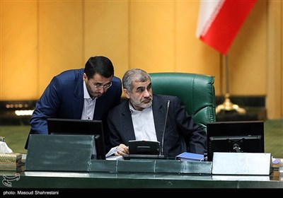 علی نیکزاد نایب رئیس دوم مجلس شورای اسلامی