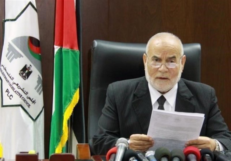 حماس شهادت  احمد بحر  جانشین رئیس پارلمان فلسطین را تائید کرد