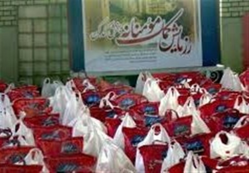 2500 بسته معیشتی توسط سپاه اردستان در مرحله دوم بین نیازمندان توزیع می‌شود