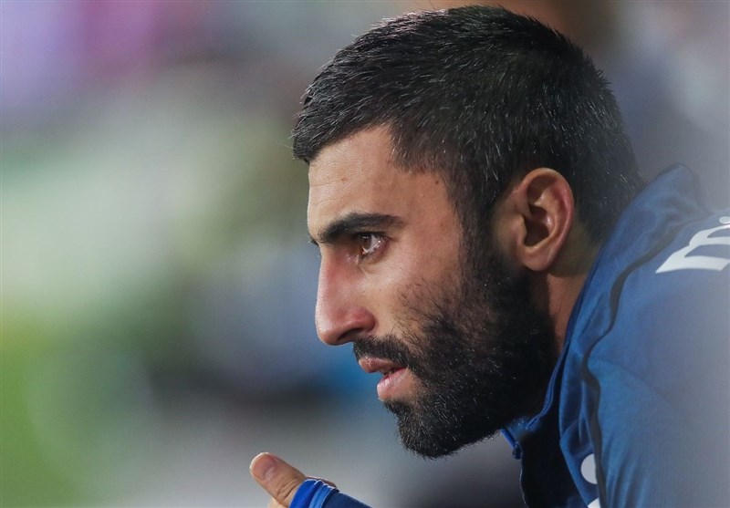 FC Nantes Eyes Iranian Striker Kaveh Rezaei