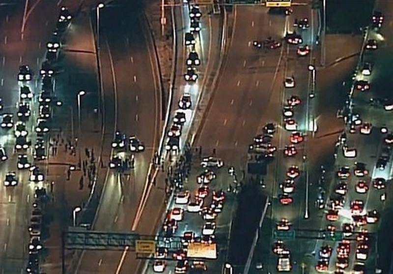 Shocking Video Shows FedEx Truck Run Over Man during George Floyd Protests