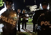 تاکتاروف: پلیس آمریکا سادیسمی و ترامپ بی‌اعتبار است