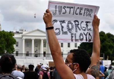  ادامه تظاهرات ضد نژادپرستی در آمریکا برای دهمین روز متوالی 
