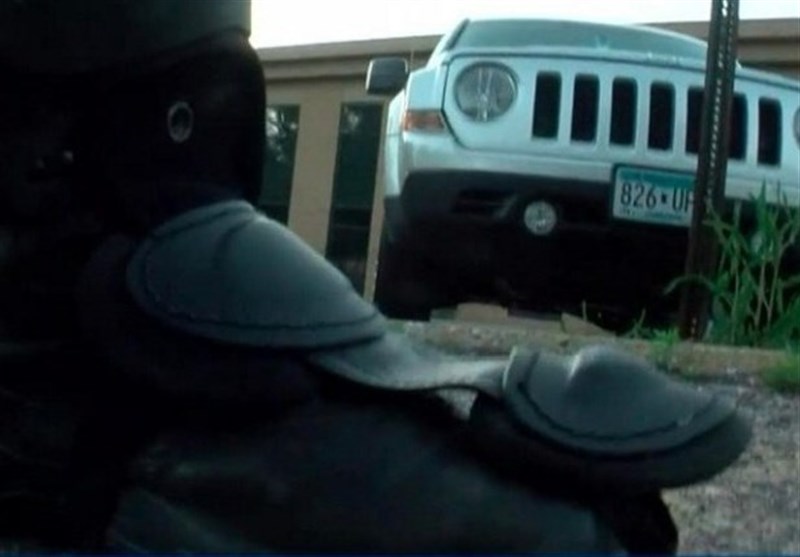 Minnesota Police Hit Photojournalist with Non-Lethal Round (+Video)