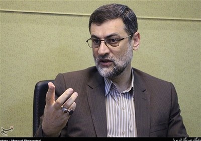  «سید امیرحسین قاضی‌زاده هاشمی» رئیس سازمان بنیاد شهید شد 