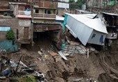 Deadly Tropical Storm Amanda Hits El Salvador, Guatemala