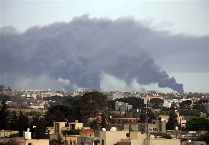 تهدید اروپا علیه نقض کنندگان تحریم تسلیحاتی لیبی