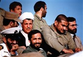 گزارش تاریخ| هاشمی رفسنجانی با چه هدفی جانشین فرمانده کل قوا شد؟